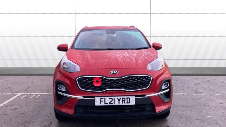 Kia Sportage 1.6 GDi ISG 2 5dr Petrol Estate